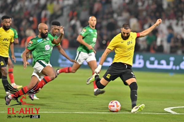 أهداف ولقطات الجولة الـ 14 من الدوري السعودي الممتاز 2023-2024